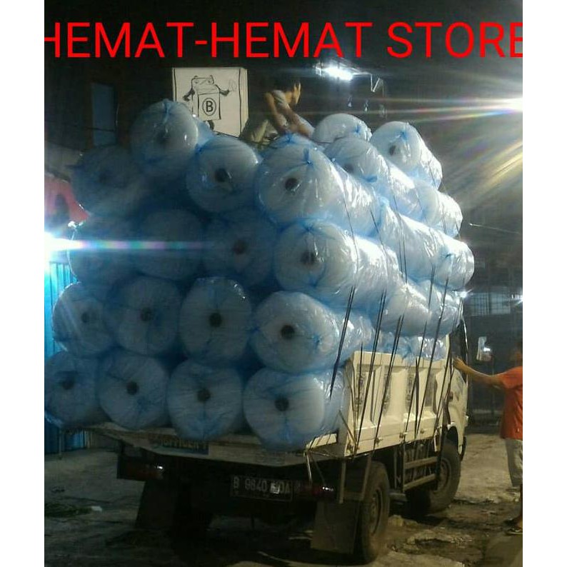

BUBBLE WRAP / PLASTIK GELEMBUNG HARGA PABRIK TERBARU