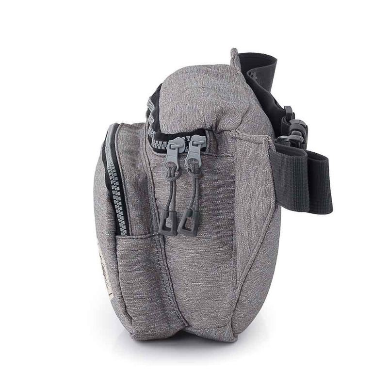 New Arrival Tas salempang pinggang pria waistbag slingbag bahan premium terbaru promo garansi COD