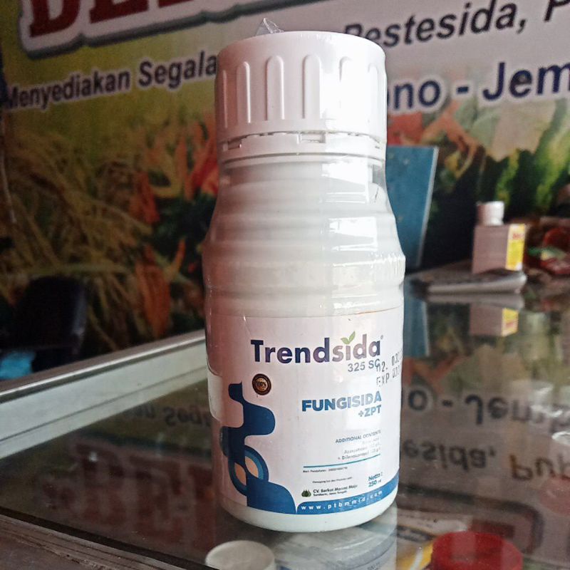Trendsida 325 SC 250 ml trensida kemasan terbaru
