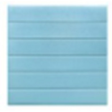 (PROMO) Jakarta_Aksesoris Wallpaper Dinding Foam 3D Motif Batu Bata / Walpaper Dinding Foam High Quality (COD)-KAYU LIGHT BLUE