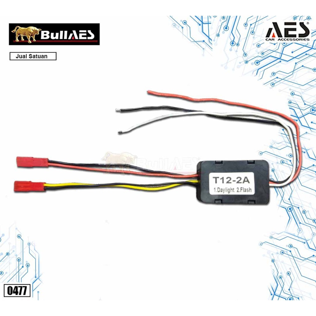 Inverter Led Chip DUAL MODE Inverter Angel Eye