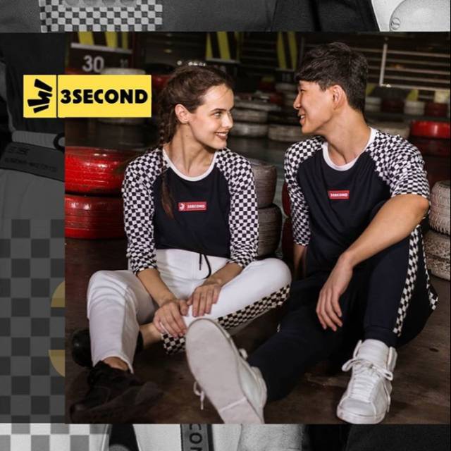 Tshirt 3Second Couple Series