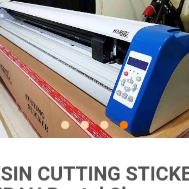 Mesin cutting sticker