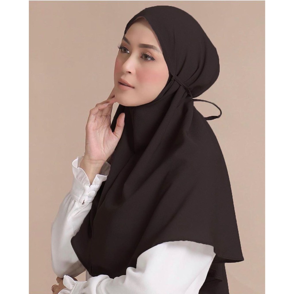 BERGO MARYAM HIJAB INSTAN