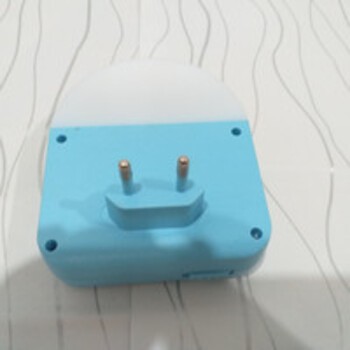 Lampu Tidur Dual USB/Colokan Multifungsi SK-352 KAWACHI TOP***