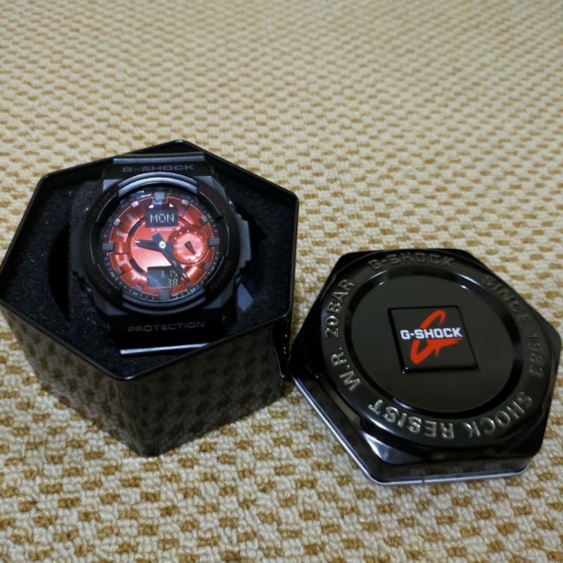 jam tangan G-Shock GA-150MF original