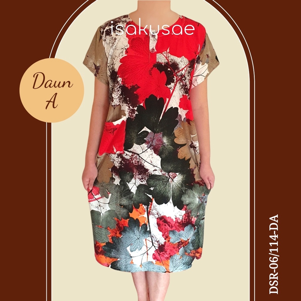 Daster Wanita Jumbo Daster Kekinian Daster Wanita Murah Daster Rumah