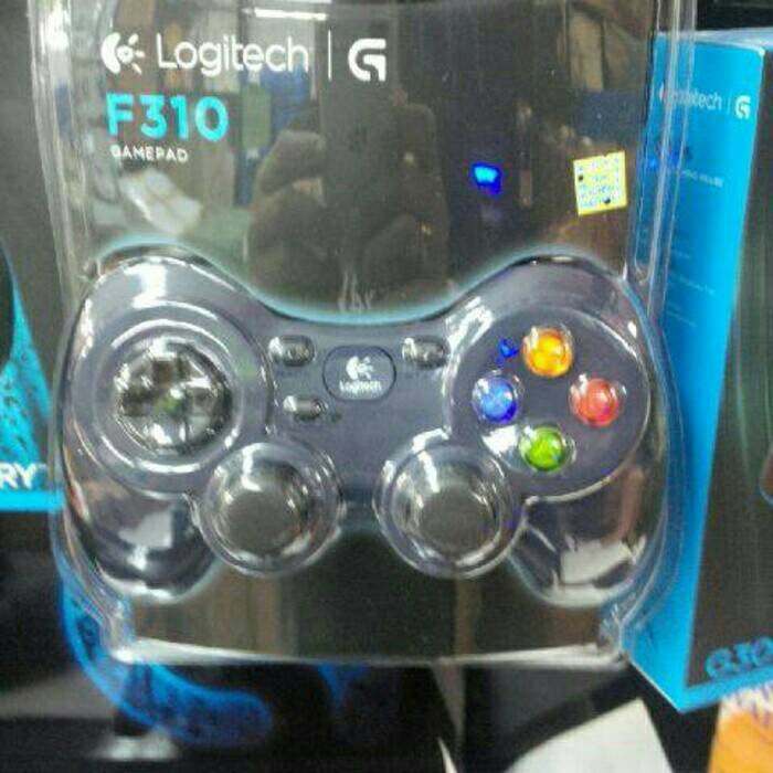 Logitech Gamepad F310 Original