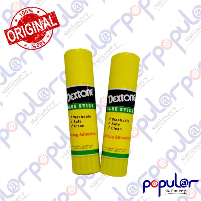 

Lem Dextone Stick 15 Gr