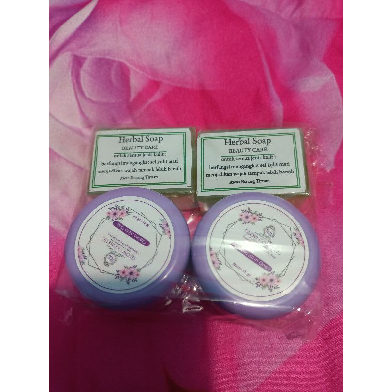 RCB GLOW COSMETIC (PAKET HEMAT)