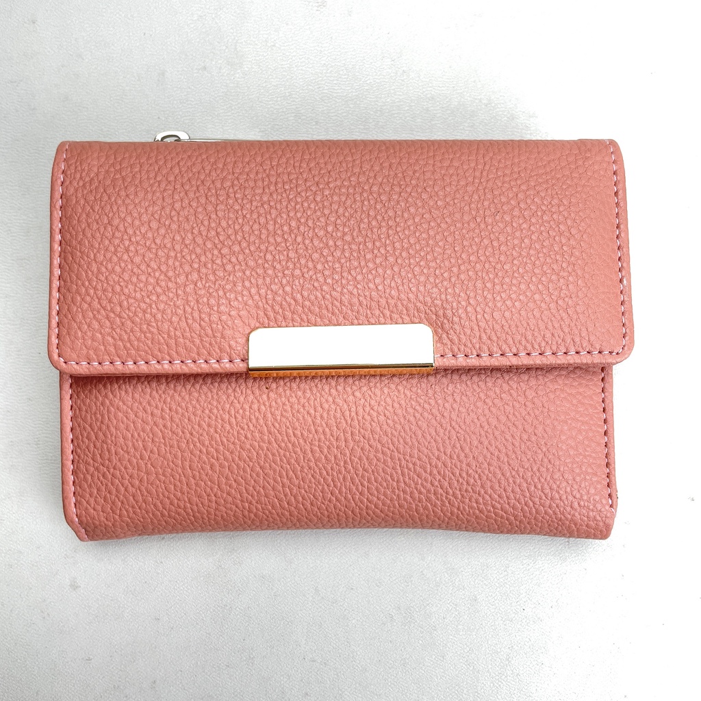 Dompet Wanita wallet (Peony by Mosca)