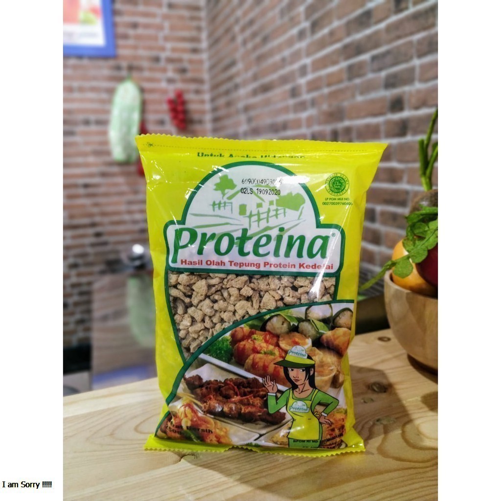 

PROTEINA SEDANG 250 GR
