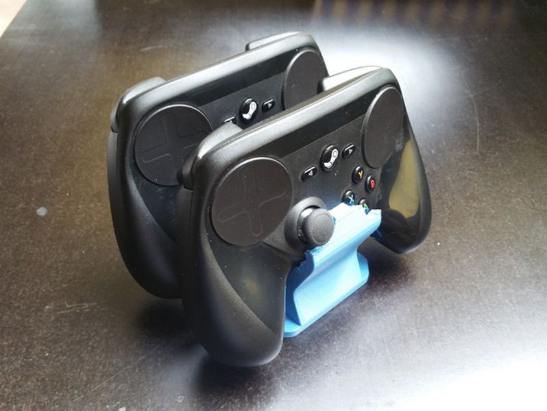 Dudukan Holder Stik Steam Controller Stand (single)