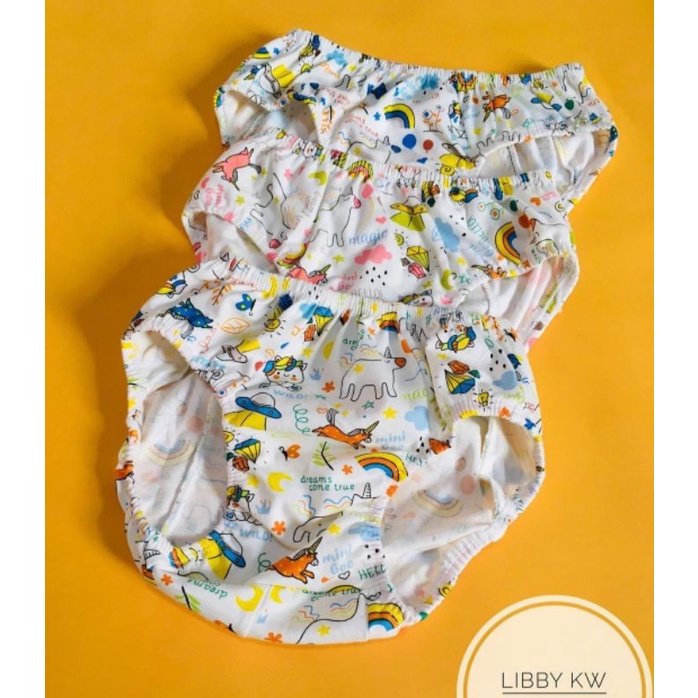 CD ANAK LIBBY | LIBBY KW  | LIBBY MURAH | CELANA DALAM ANAK| CD NYAMAN