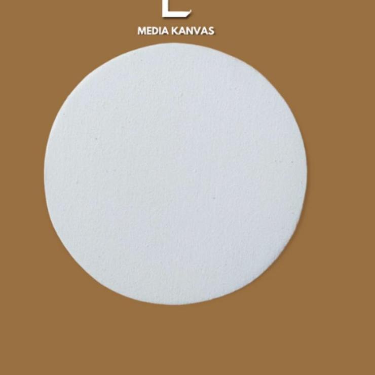 

Paling Popular✭➙ Kanvas Bundar Diameter 25 - 35 cm 40 ➙