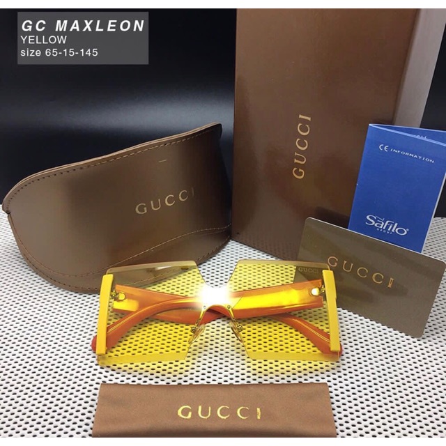 Kacamata gucci import
