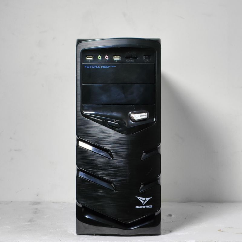 Pc Rakitan Mobo Gigabyte Ga-H81mCore i5 4460 Ram 4gb Hdd 500Gb