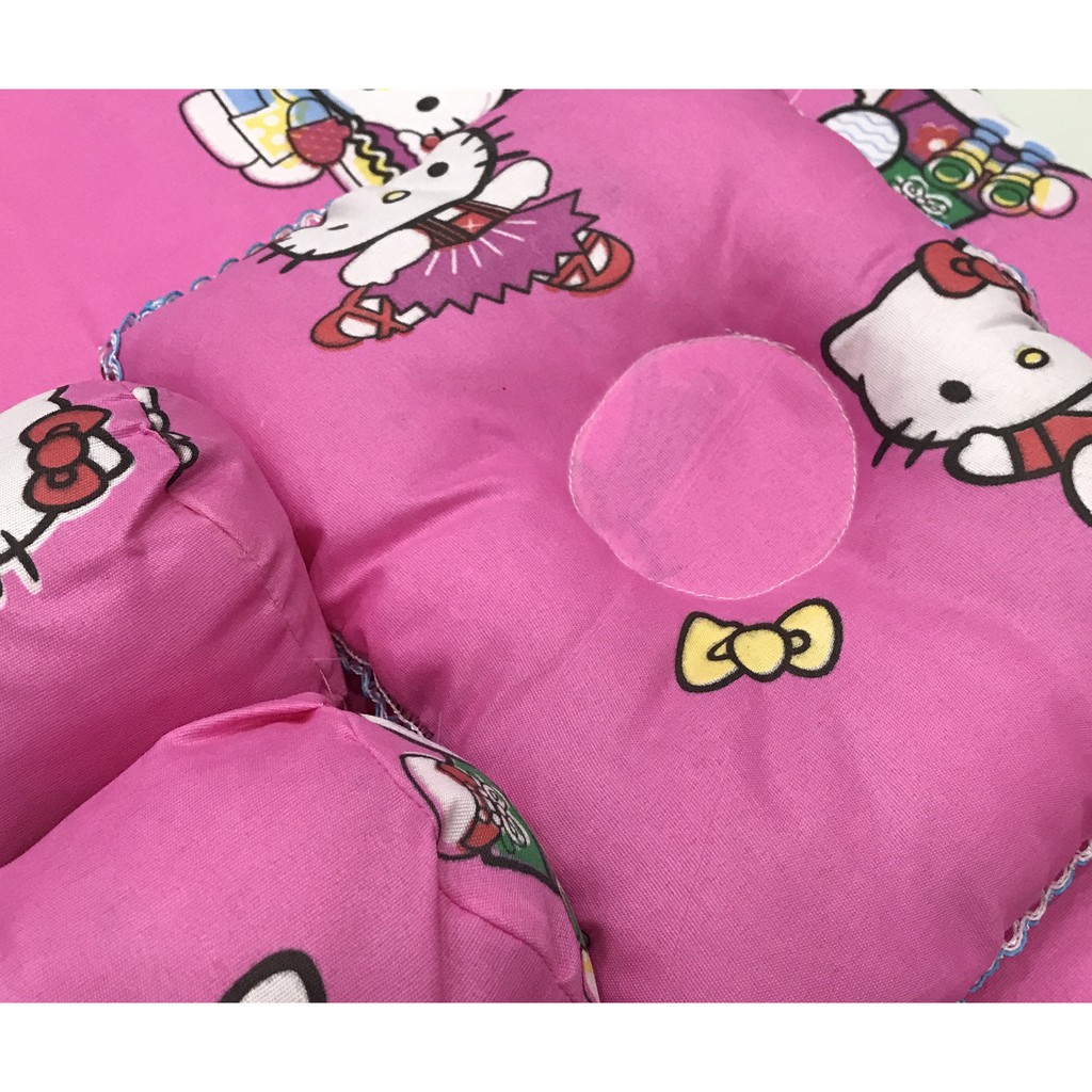 BAYIe - Kasur Bayi Lipat 4 in 1 (1 kasur, 1 bantal, 2 guling) /Tempat tidur bayi/matras bayi MURAH