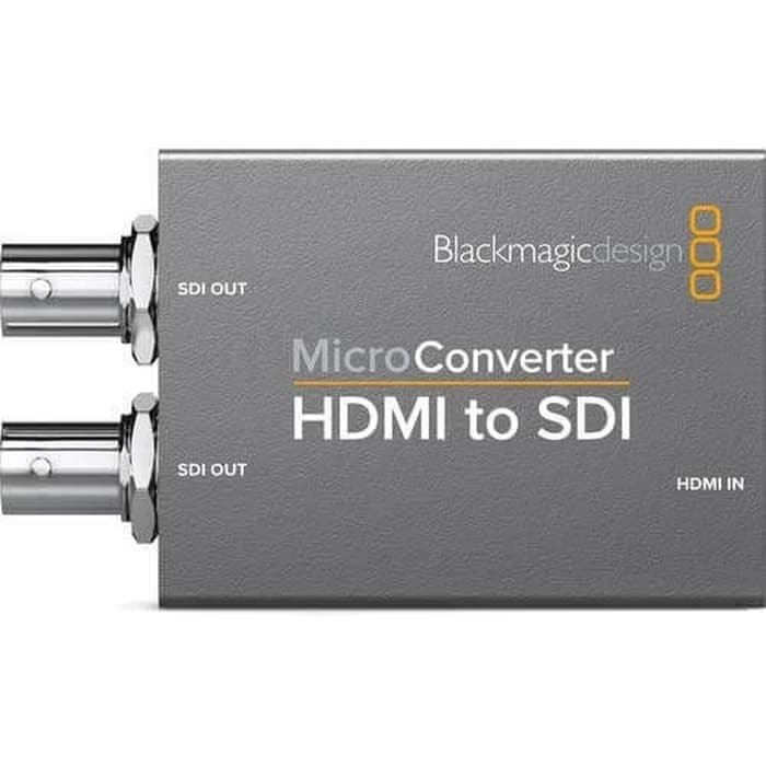 Blackmagic Design Micro Converter HDMI To SDI