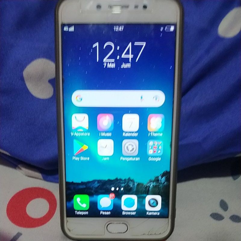 vivo v5s second