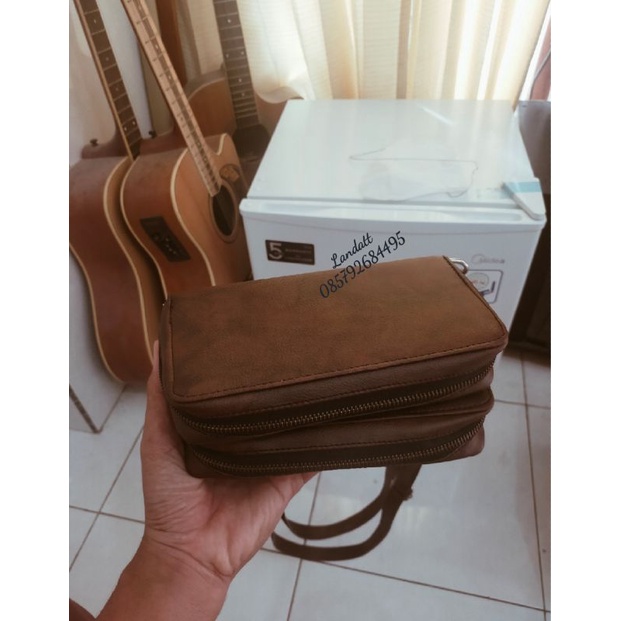 Dompet Taji terbaru / Tas Taji selempang