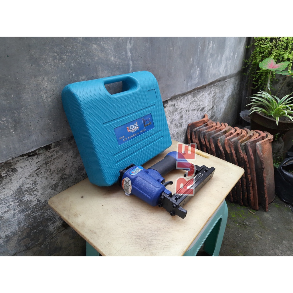 

Staples tembak angin kodenki 1022J - staples tembak angin pakai kompresor