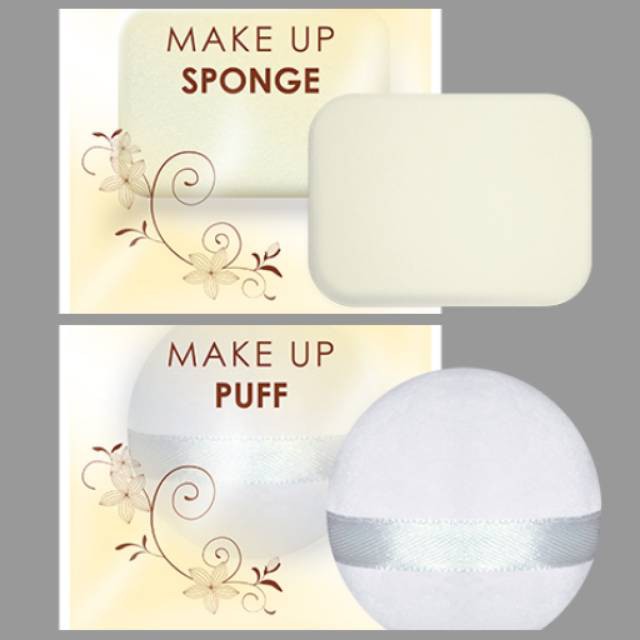 ✿ MADAME ✿ VIVA QUEEN MAKEUP SPONGE PUFF ORIGINAL