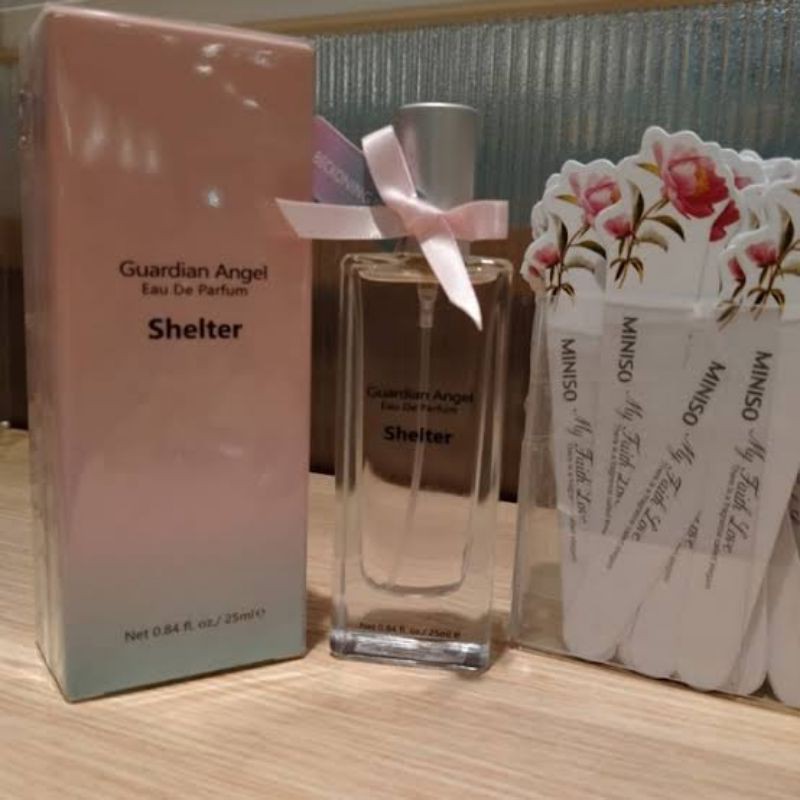 guardian angel eu de parfum miniso 25 ml
