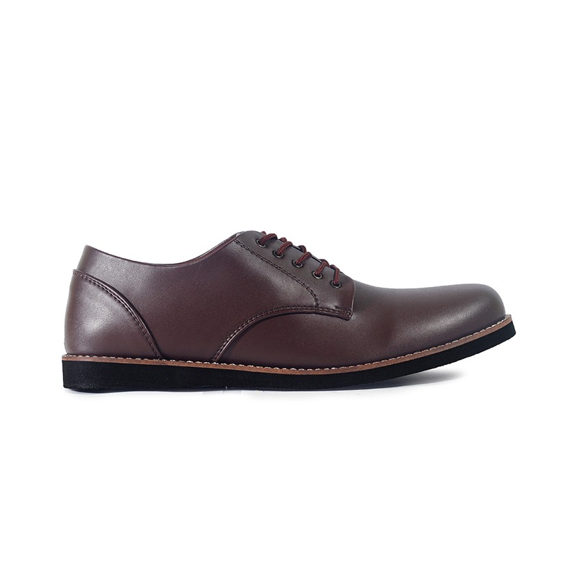 SHAWN BROWN |ManNeedMe x Lvnatica| Sepatu Pantofel Pria Kantor ORI