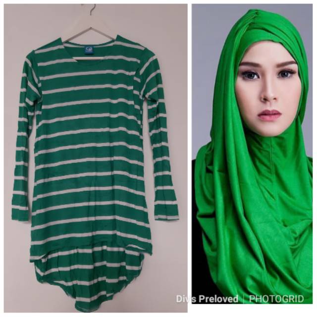 Preloved baju menyusui Nurie Mamigaya mix Elsa Meccanism