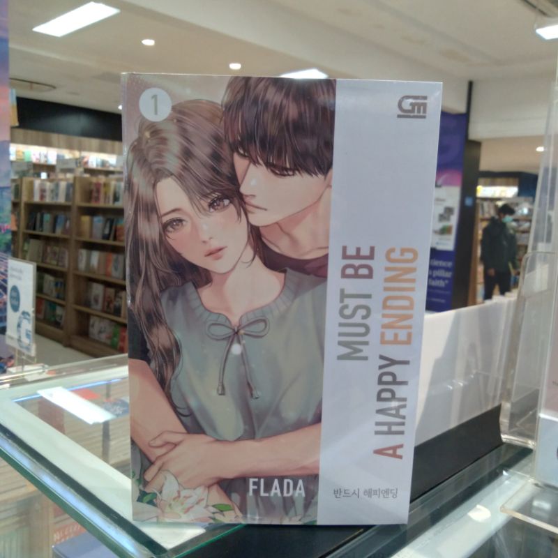 Must Be a Happy Ending  (It Must be A Happy Ending ) 1 & 2  - Flada