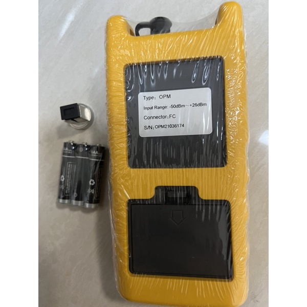 OPM Optical Power Meter JW3218C FO