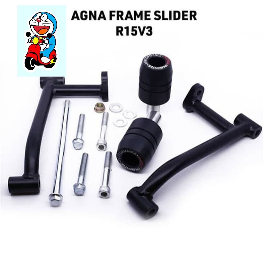 Frame Slider Agna R15 V3 R15 VVA R155 VVA