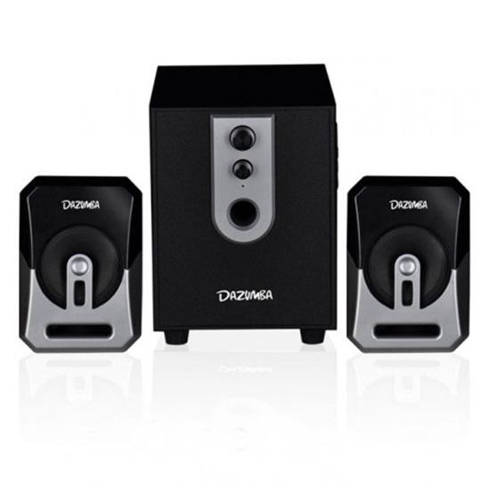 (Speaker) Dazumba DW166 Speaker aktif 2.1 - Bluetooth, USB, SD/MMC