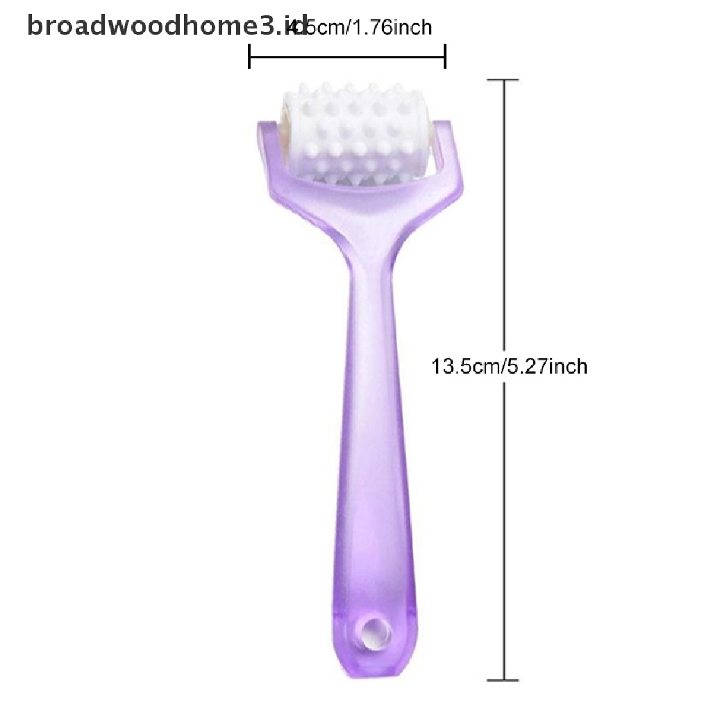 Roller Pijat Jari Mini Untuk Relaksasi Membentuk Wajah