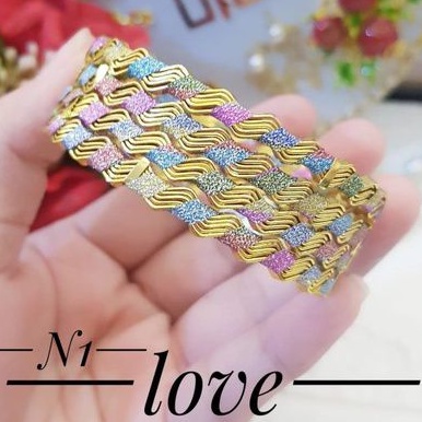 Xuping Gelang Tangan Wanita O6578