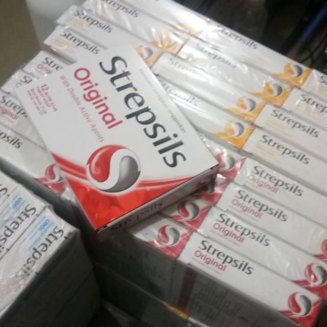 Strepsils