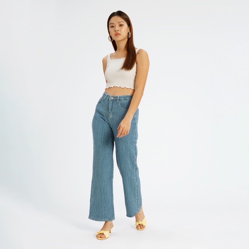 VIERLIN - Jeans 7398
