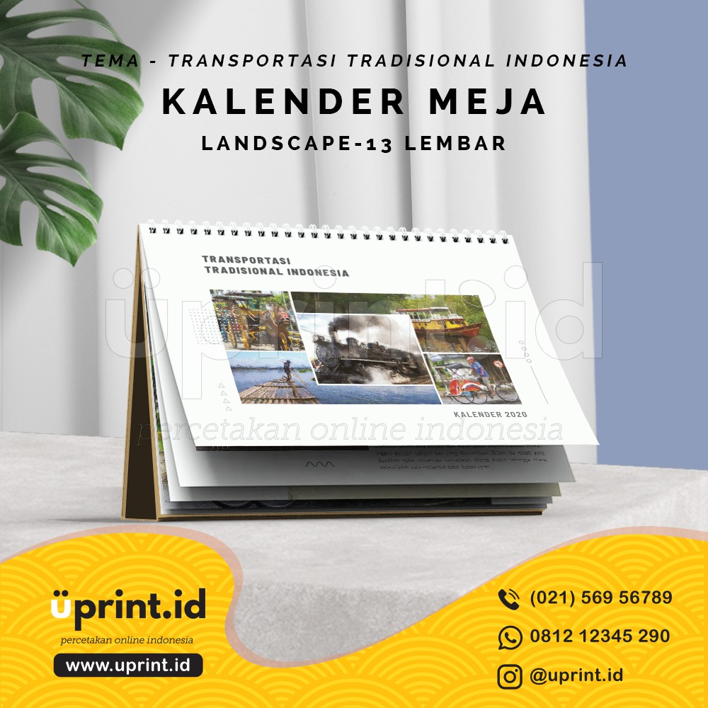 

KALENDER 2022 | KALENDER MEJA A5 LANDSCAPE 13 LEMBAR | KALENDER SIAP PAKAI - #KMLT-031
