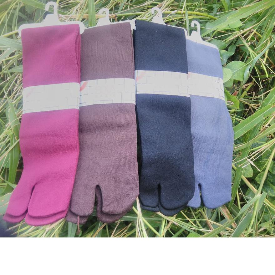 Ready Stok Soka Jempol  Panjang  XL Kaos  Kaki  Soka Jempol  