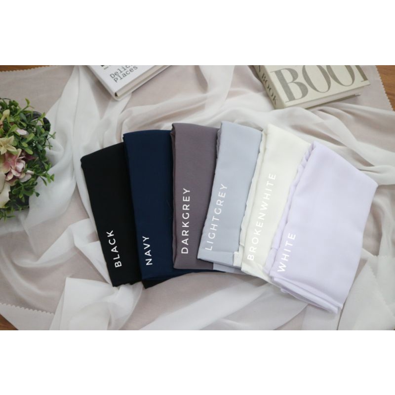PASHMINA CERUTY / PASHMINA CERUTI / JILBAB CERUTI