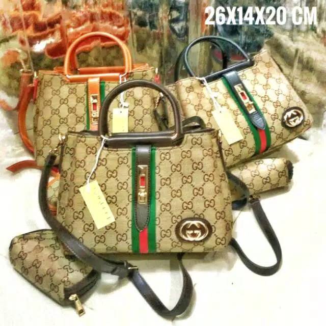 Tas Gucci import