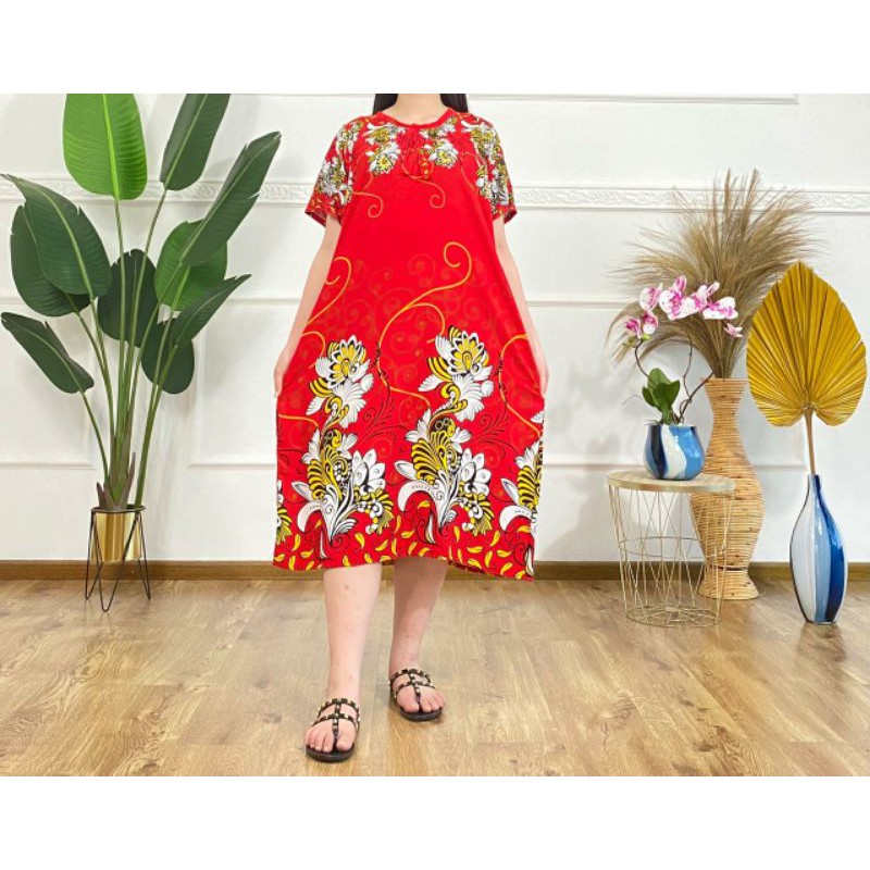 DASTER KENCANA UNGU BATIK / DASTER BATIK KENCANA UNGU / DASTER MURAH / DASTER CANTIK