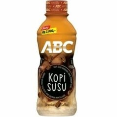 

ABC EXO MILK COFFE 200ML