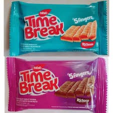 

Time Break Box