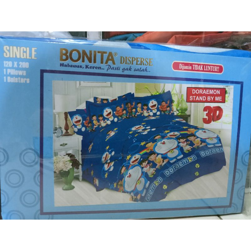 Sprei Bonita kecil 120x200