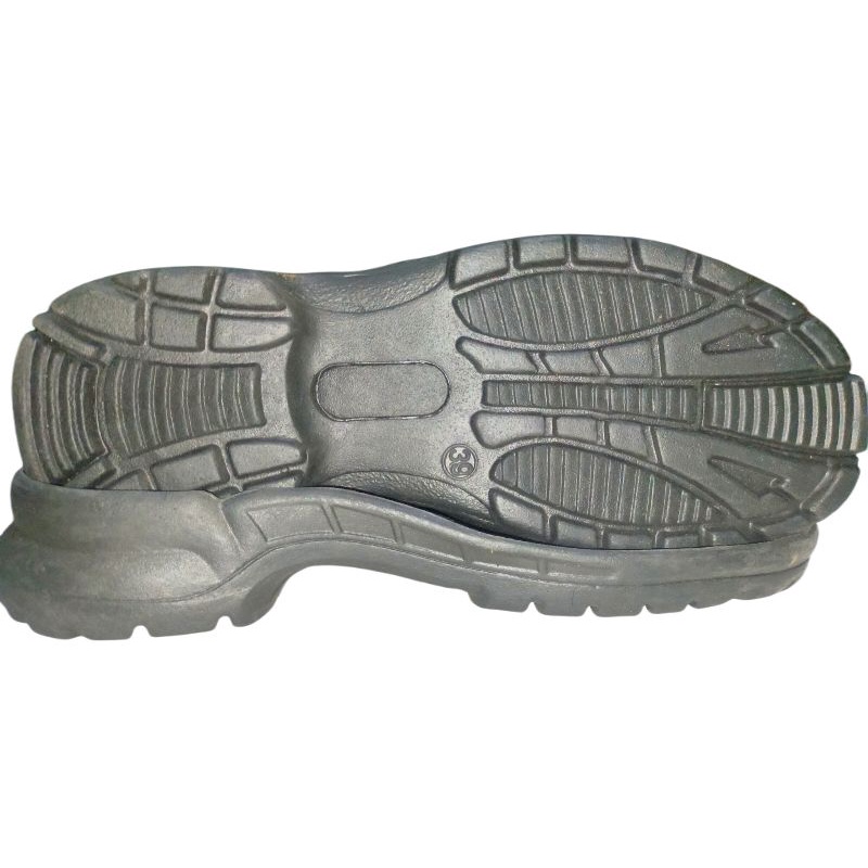 Outsole Sepatu Safety/Sepatu Boots/Bahan Sintetis/Type Moris-Tonton