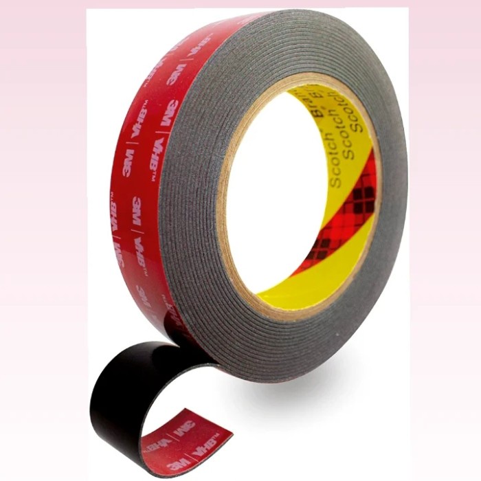 

Diskon Double Tape 3M Vhb 5952 Heavy Duty Hitam 12Mm 3M Terlaris