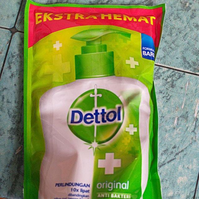 Dettol Handwash Refill 400ml