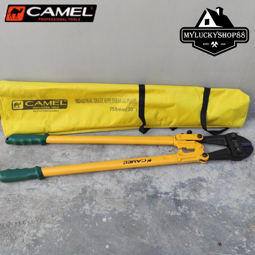 Gunting Besi Beton Rantai 30&quot; Inch Camel Bolt Cutter Behel Clipper